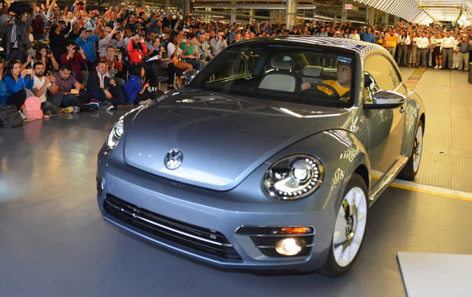 VW Beetle VW Beetle