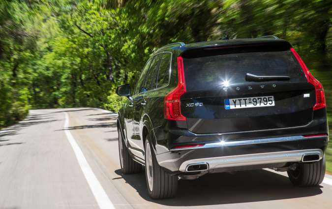 Volvo XC90