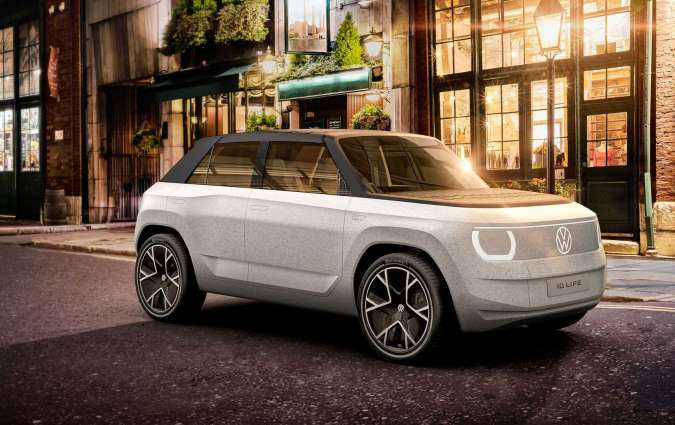 VW ID.Life