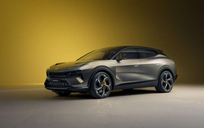 Lotus Eletre Lotus Eletre