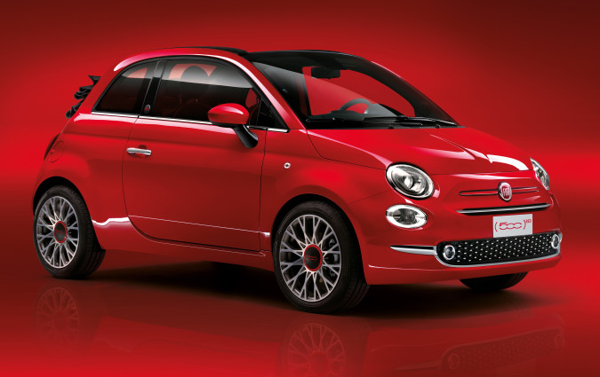 FIAT 500 FIAT 500