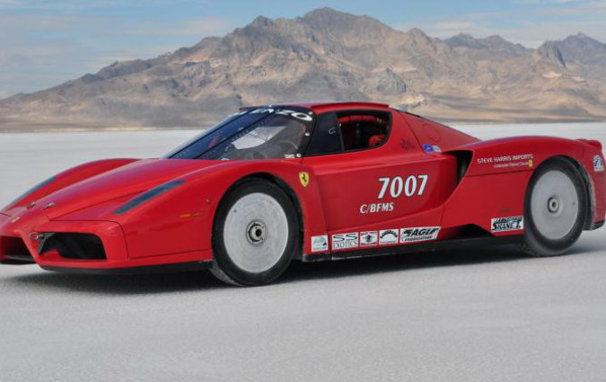 Ferrari Enzo Ferrari Enzo