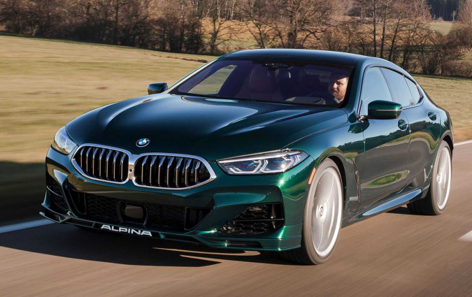 Alpina Alpina