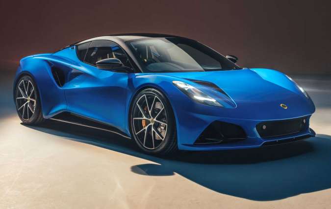 Lotus Emira Lotus Emira