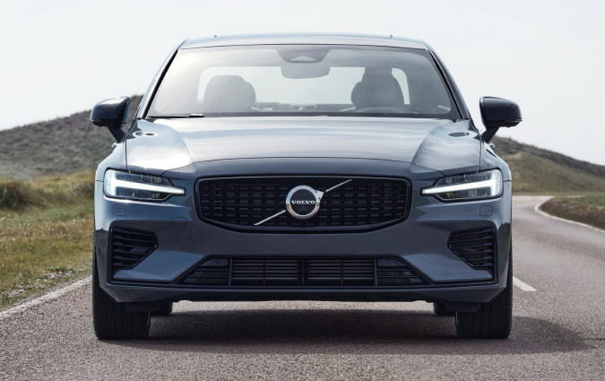 Volvo S60, Volvo V60 Volvo S60, Volvo V60