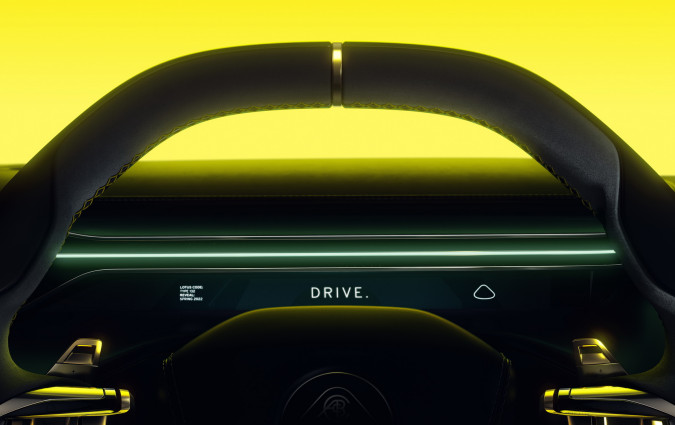 Lotus Type 132 Lotus Type 132