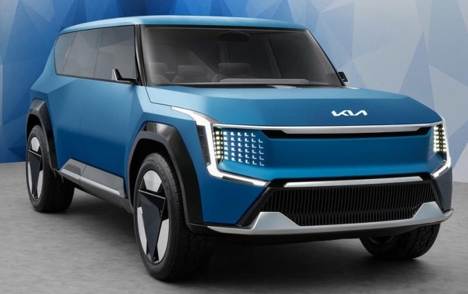 Kia EV9