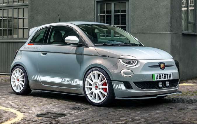 Abarth 500 Abarth 500