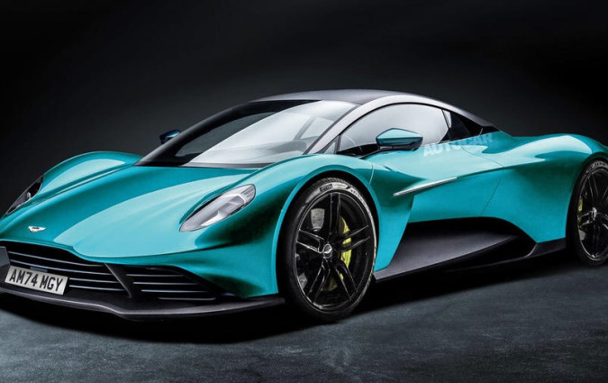Aston Martin Aston Martin