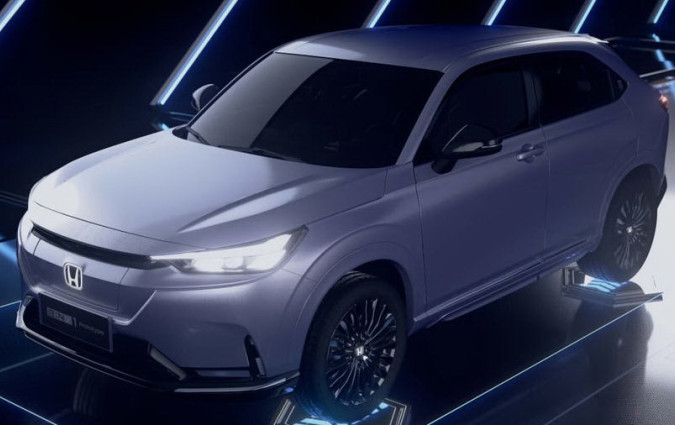 Honda e:Ny1 Honda e:Ny1