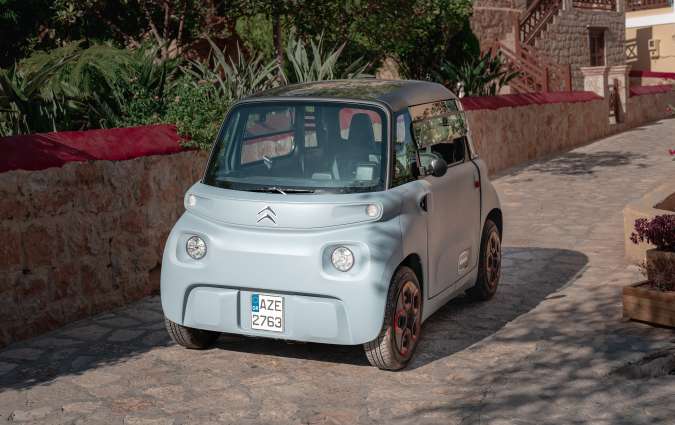 Citroën Ami  Citroën Ami