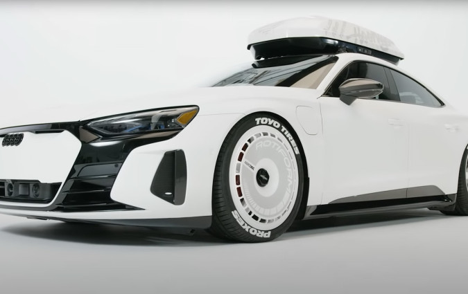 Audi RS e-tron GT Audi RS e-tron GT