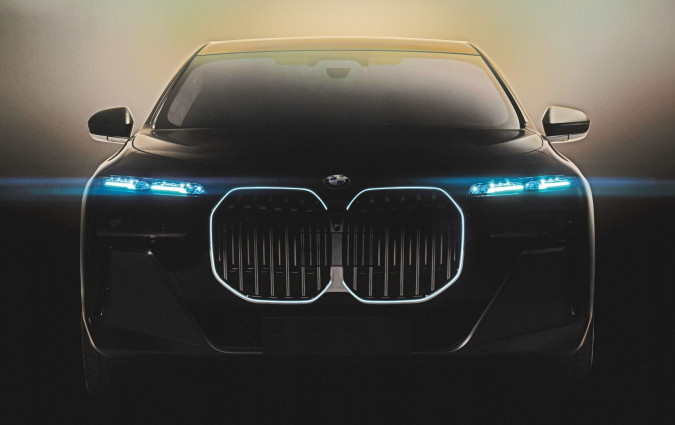 BMW i7 BMW i7