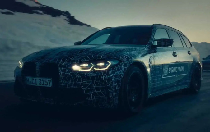 BMW M3 Touring  BMW M3 Touring