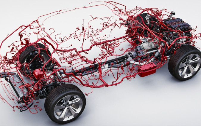 Καλωδιώσεις αυτοκινήτων