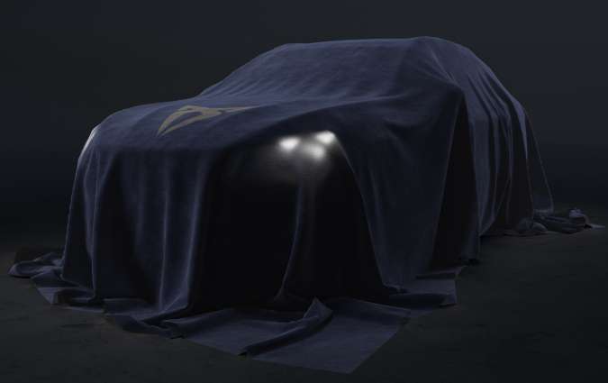 Cupra plug-in hybrid SUV