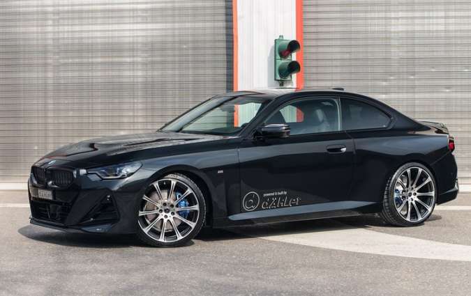 dÄHLer BMW M240i xDrive Coupé