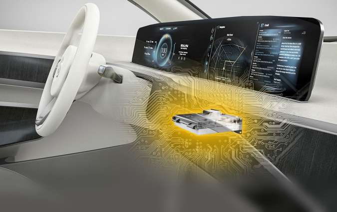 Volvo, developing car computer power