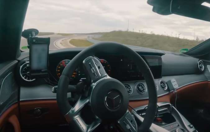 Mercedes-AMG GT 63 S