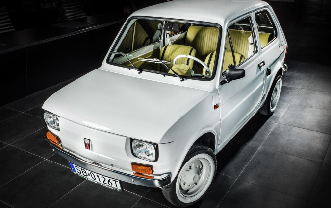 Polski FIAT 126p Polski FIAT 126p