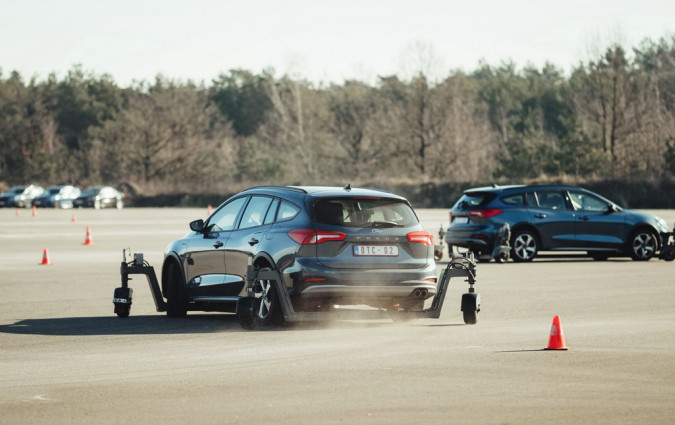 Ford Lommel Proving Ground Ford Lommel Proving Ground