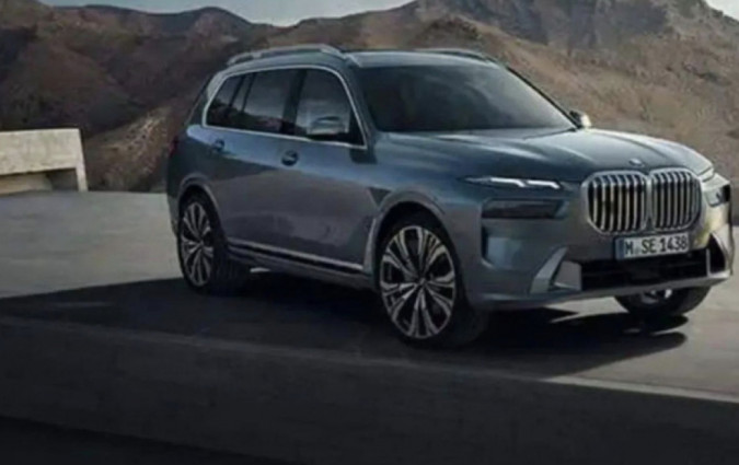 BMW X7 BMW X7