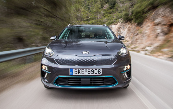 Ηλεκτρικά αυτοκίνητα, Kia e-Niro