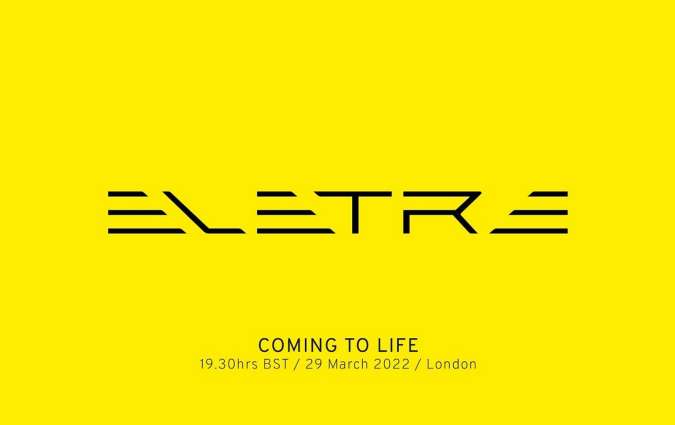 Lotus Eletre Lotus Eletre