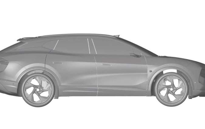 Lotus Type 132 Lotus Type 132