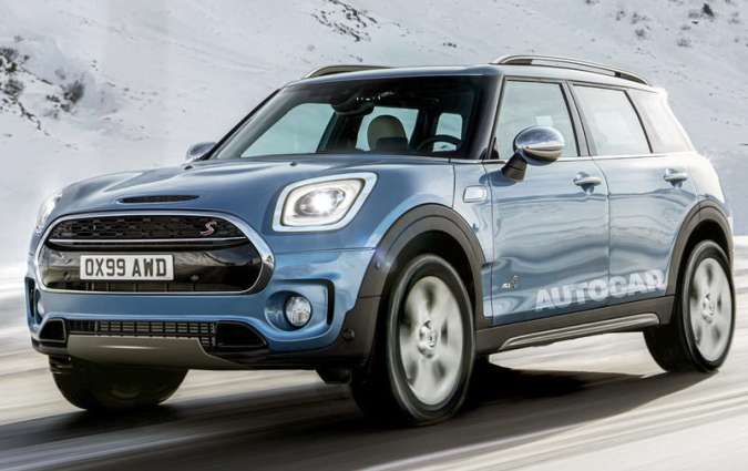 MINI Countryman