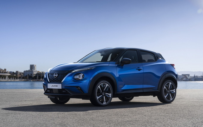 Nissan Juke Hybrid Nissan Juke Hybrid