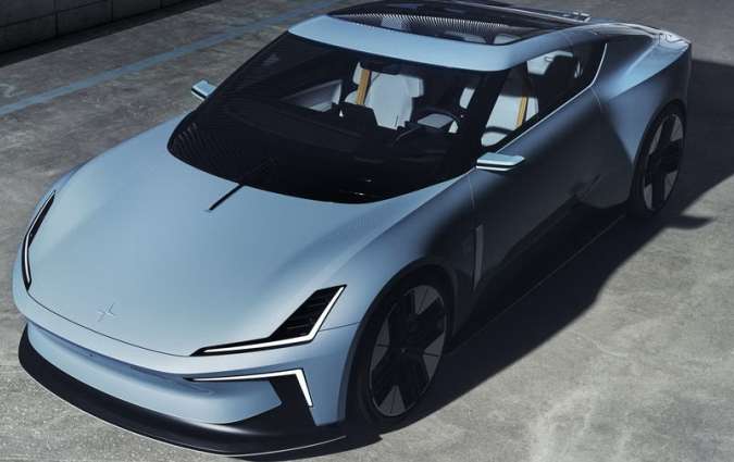 Polestar 02 Polestar 02