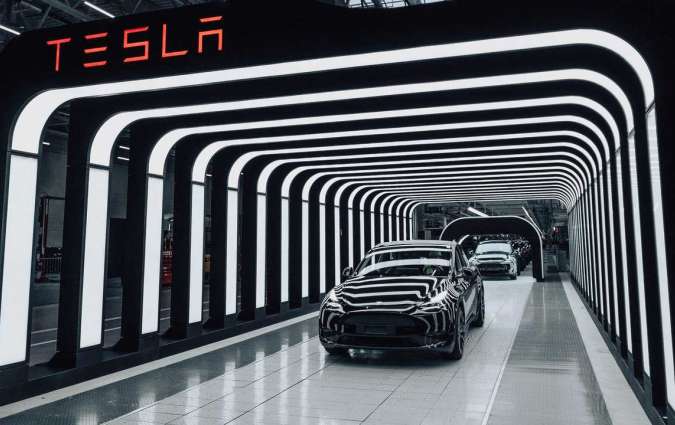 Tesla Model Y, Gigafactory Βερολίνου-Βρανδεμβούργου