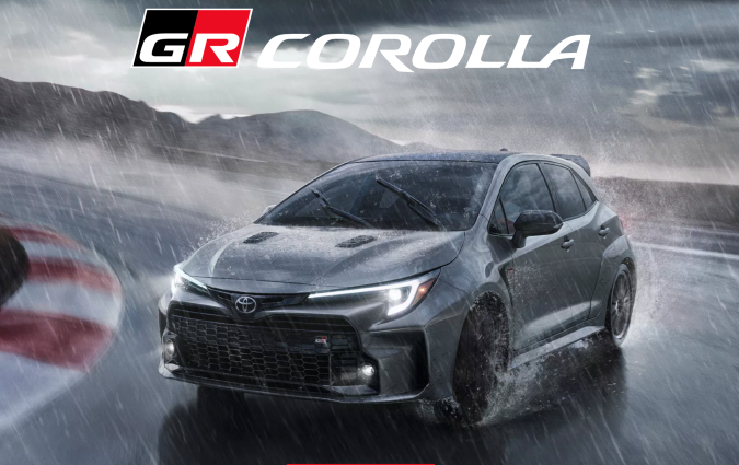 Toyota GR Corolla Toyota GR Corolla
