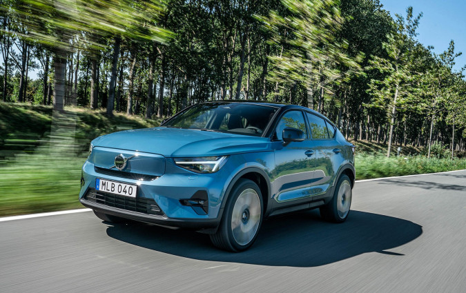 Volvo XC40 Recharge