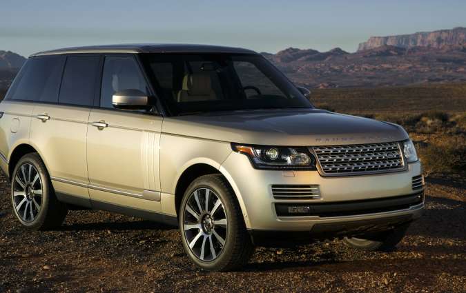 Range Rover Range Rover
