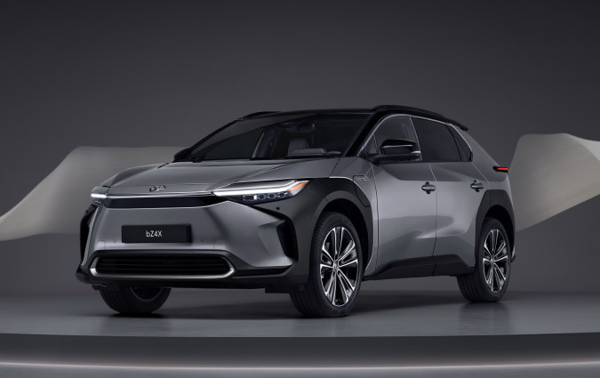 Toyota bZ4X Toyota bZ4X