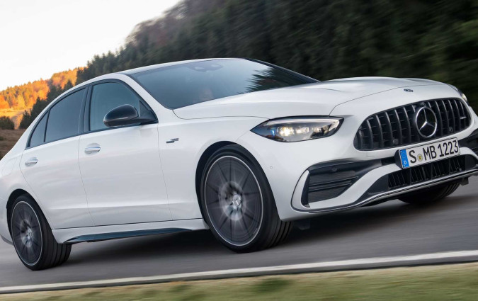 Μercedes-AMG C 43