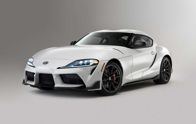 Toyota Supra