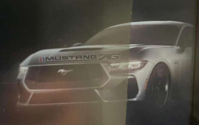Ford Mustang Ford Mustang