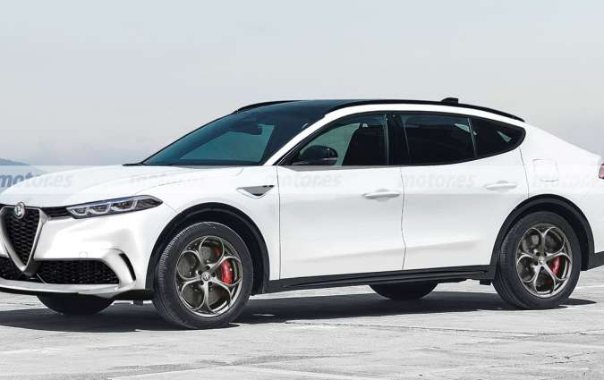 Alfa Romeo Giulia  Alfa Romeo Giulia