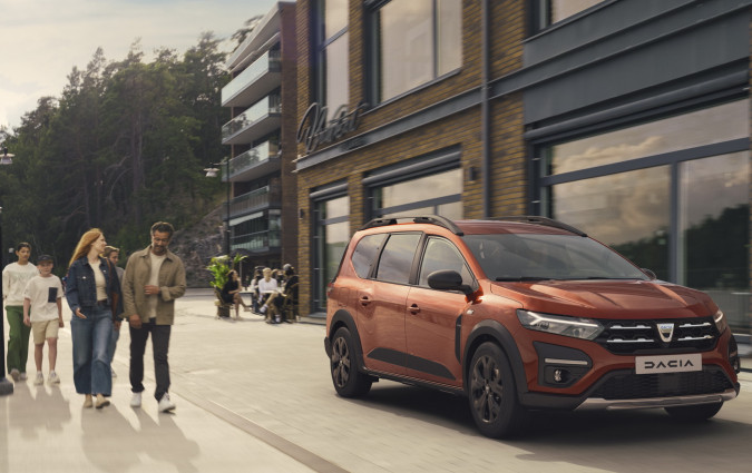 Dacia Jogger Dacia Jogger
