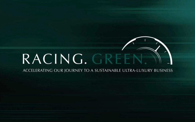 Aston Martin Racing.Green