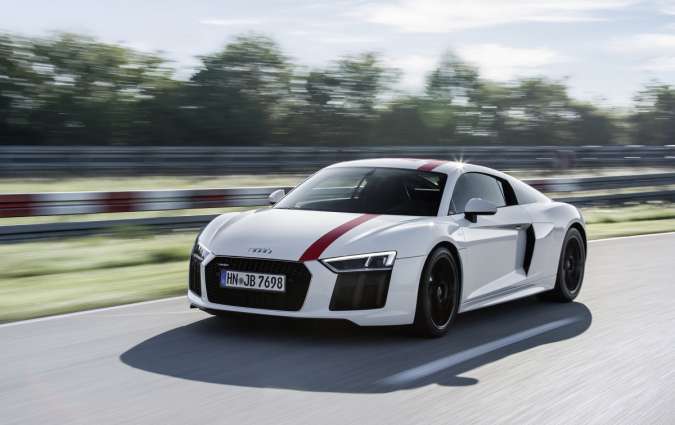 Audi R8