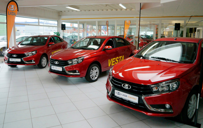 Renault AutoVAZ