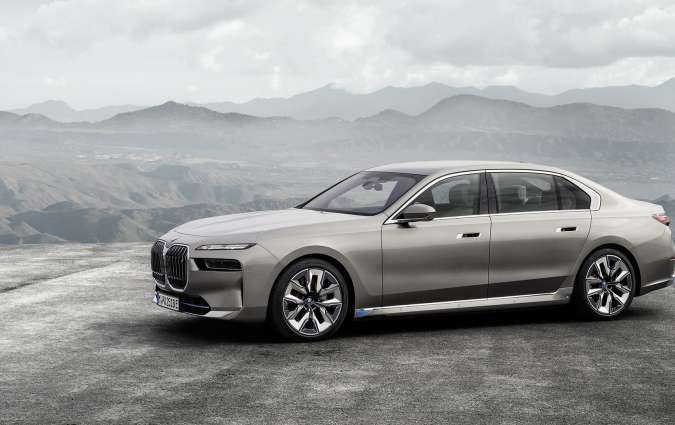 Αποστολή: BMW 7 Series και BMW i7