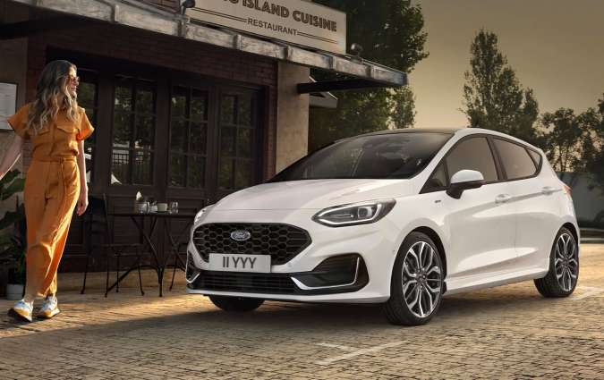 Ford Fiesta 2021 Ford Fiesta 2021