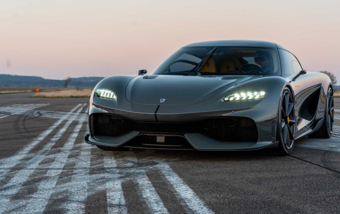 Koenigsegg Gemera