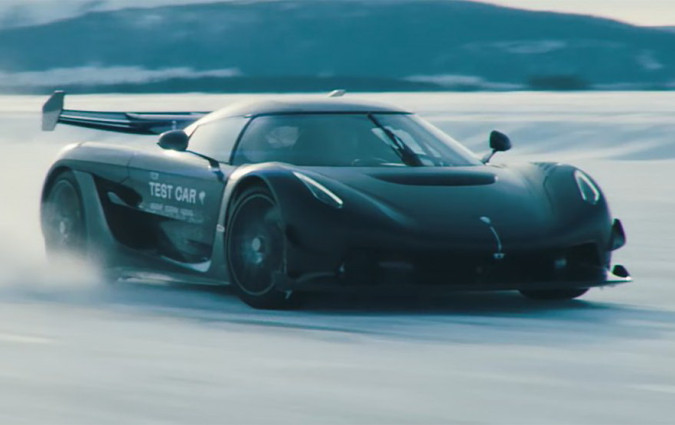 Koenigsegg Jesko Koenigsegg Jesko