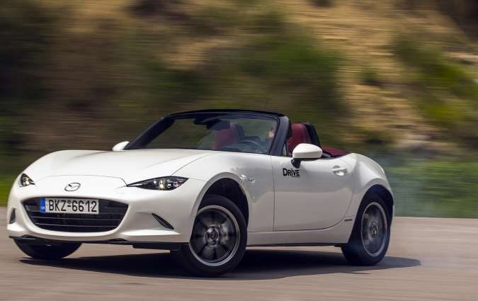 Μazda MX-5 Μazda MX-5